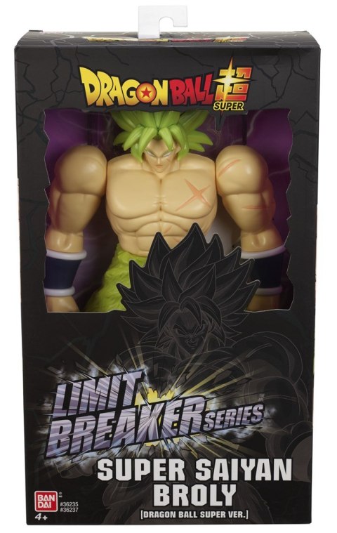 BANDAI DRAGON BALL LIMIT BREAKER SS BROLY (DB MOVIE VER)