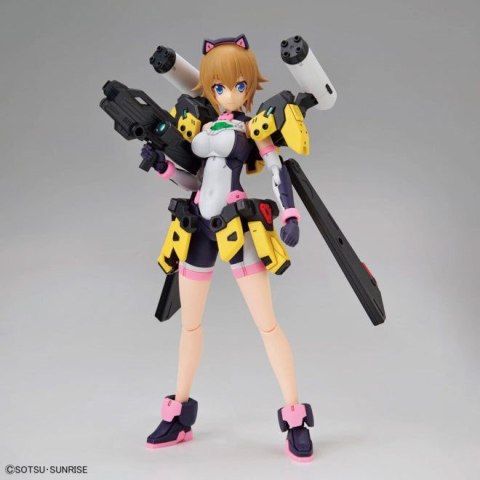 BANDAI FIGURE RISE AVATAR FUMINA