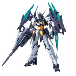 BANDAI Figurka kolekcjonerska BANDAI MG 1/100 GUNDAM AGE II MAGNUM