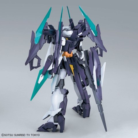 BANDAI Figurka kolekcjonerska BANDAI MG 1/100 GUNDAM AGE II MAGNUM