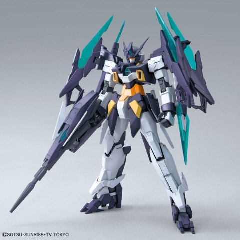 BANDAI Figurka kolekcjonerska BANDAI MG 1/100 GUNDAM AGE II MAGNUM