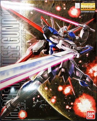 BANDAI MG 1/100 FORCE IMPULSE GUNDAM BL
