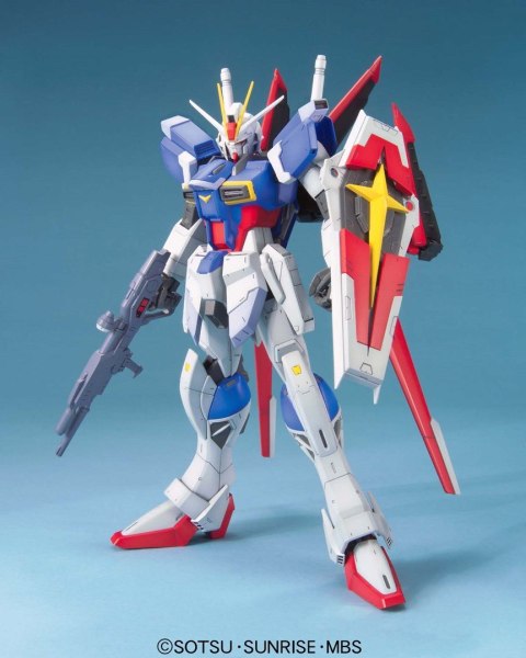BANDAI MG 1/100 FORCE IMPULSE GUNDAM BL