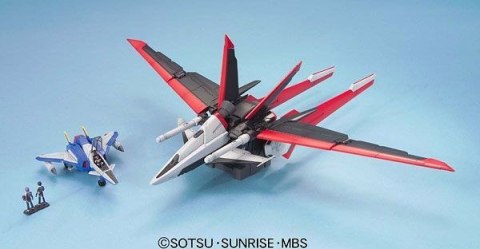 BANDAI MG 1/100 FORCE IMPULSE GUNDAM BL