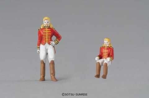 BANDAI MG 1/100 MSN-06S SINANJU