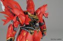 BANDAI MG 1/100 MSN-06S SINANJU