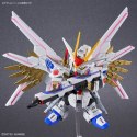 BANDAI SDCS MIGHTY STRIKE FREEDOM GUNDAM