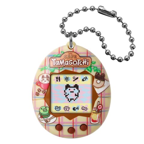 BANDAI TAMAGOTCHI - CAFE