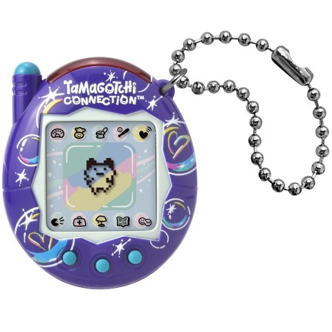 BANDAI TAMAGOTCHI CONNECTION - SOAPY BUBBLES