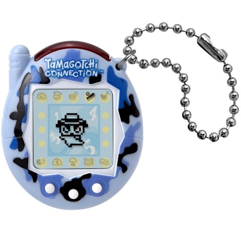 BANDAI TAMAGOTCHI CONNECTION - WILD BLUE