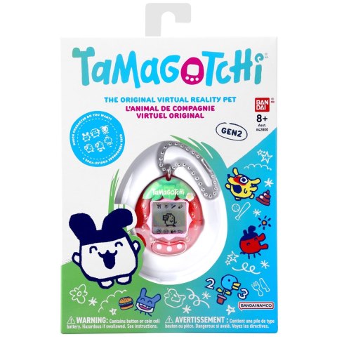 BANDAI TAMAGOTCHI - FRESH STRAWBERRY