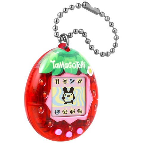 BANDAI TAMAGOTCHI - FRESH STRAWBERRY