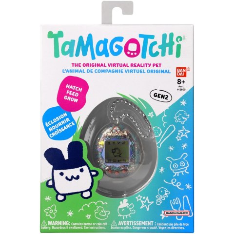 BANDAI TAMAGOTCHI - STAINED GLASS WINTER