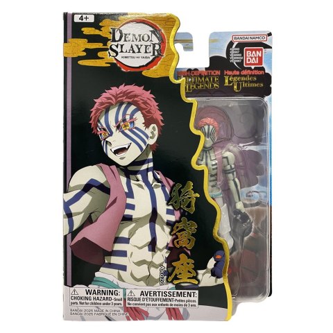 BANDAI ULTIMATE LEGENDS HD DEMON SLAYER - AKAZA