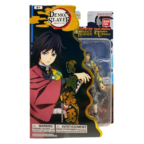 BANDAI ULTIMATE LEGENDS HD DEMON SLAYER - GIYU TOMIOKA