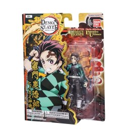 BANDAI ULTIMATE LEGENDS HD DEMON SLAYER - TANJIRO KAMADO H.K.