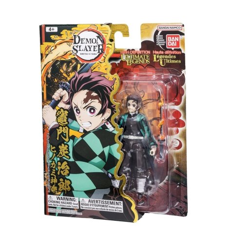 BANDAI ULTIMATE LEGENDS HD DEMON SLAYER - TANJIRO KAMADO H.K.