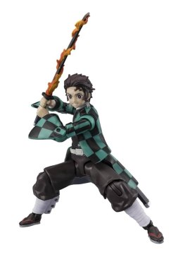 BANDAI ULTIMATE LEGENDS HD DEMON SLAYER - TANJIRO KAMADO H.K.