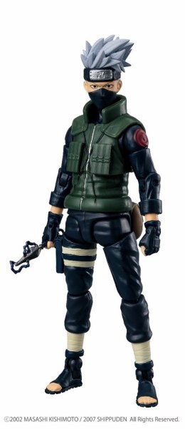 BANDAI ULTIMATE LEGENDS NARUTO - KAKASHI THE GREAT WAR
