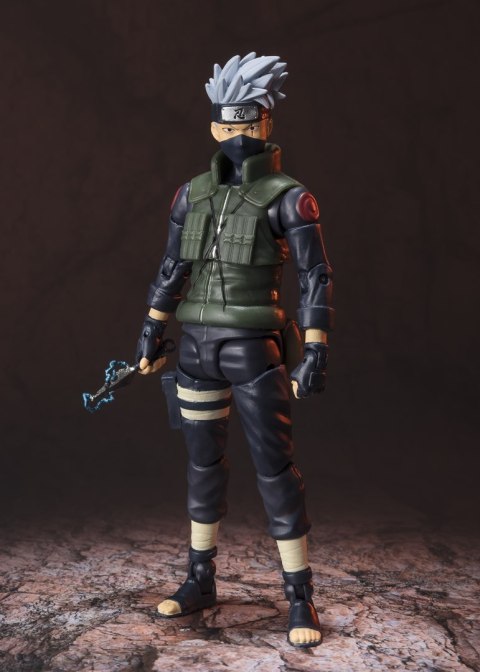 BANDAI ULTIMATE LEGENDS NARUTO - KAKASHI THE GREAT WAR