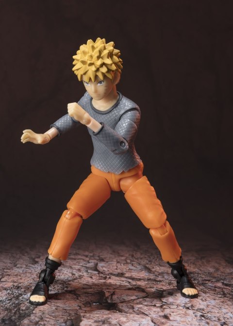 BANDAI ULTIMATE LEGENDS NARUTO - NARUTO FINAL VALLEY