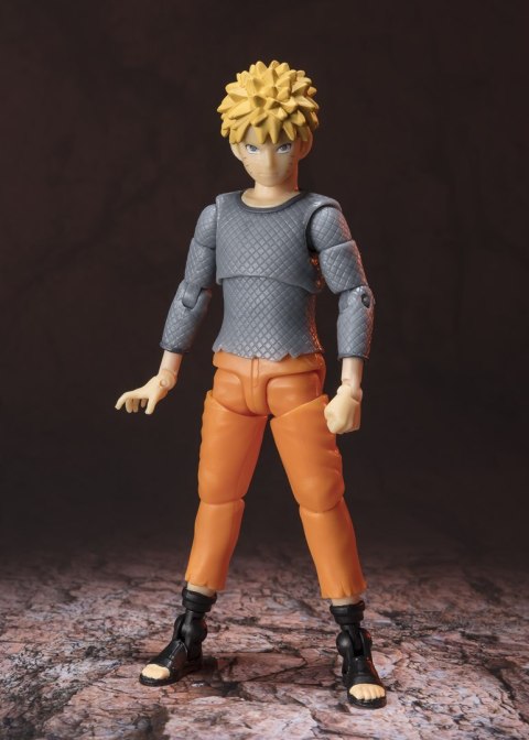 BANDAI ULTIMATE LEGENDS NARUTO - NARUTO FINAL VALLEY