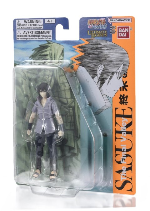 BANDAI ULTIMATE LEGENDS NARUTO - SASUKE FINAL VALLEY