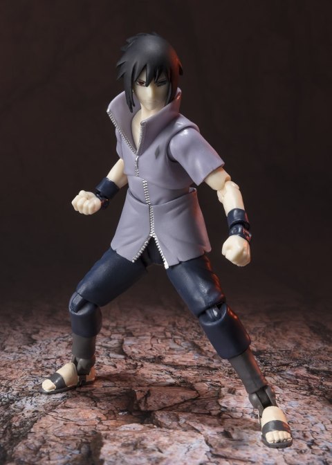 BANDAI ULTIMATE LEGENDS NARUTO - SASUKE FINAL VALLEY