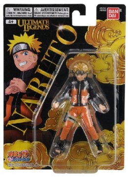 BANDAI ULTIMATE LEGENDS NARUTO - UZUMAKI NARUTO(ADULT)