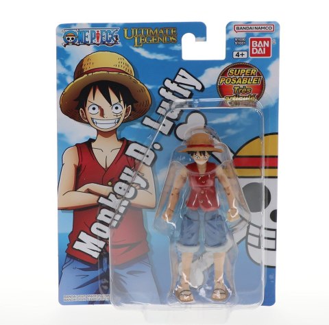 BANDAI ULTIMATE LEGENDS ONE PIECE - MONKEY D. LUFFY