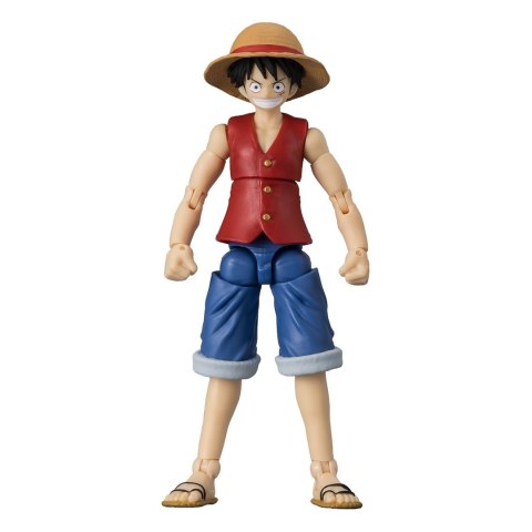 BANDAI ULTIMATE LEGENDS ONE PIECE - MONKEY D. LUFFY