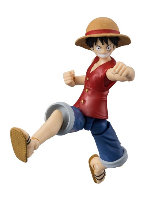 BANDAI ULTIMATE LEGENDS ONE PIECE - MONKEY D. LUFFY