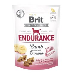 Brit BR.CARE DOG FUNCTIONAL SNACK ENDURANCE LAMB 150g