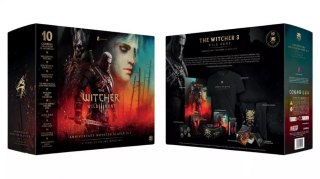 Cenega Publishing Zestaw Kolekcjonerski Good Loot The Witcher (Wiedźmin) 3: Wild Hunt Anniversary Monster Slayer Kit