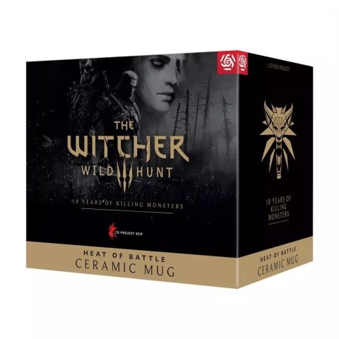 Cenega Publishing Zestaw Kolekcjonerski Good Loot The Witcher (Wiedźmin) 3: Wild Hunt Anniversary Monster Slayer Kit