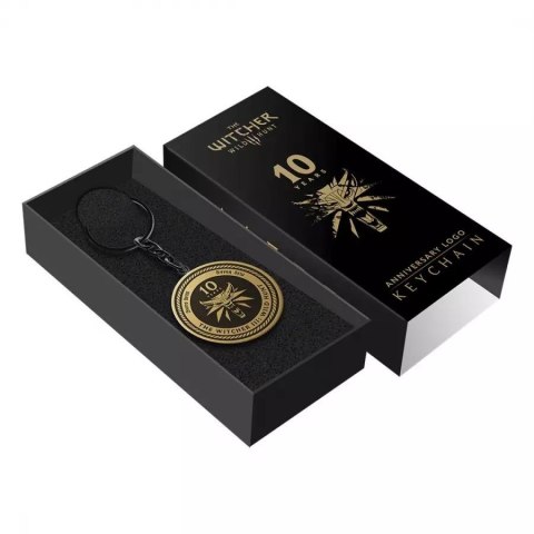 Cenega Publishing Zestaw Kolekcjonerski Good Loot The Witcher (Wiedźmin) 3: Wild Hunt Anniversary Monster Slayer Kit