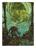 Cenega Publishing Zestaw Kolekcjonerski Good Loot The Witcher (Wiedźmin) 3: Wild Hunt Anniversary Monster Slayer Kit