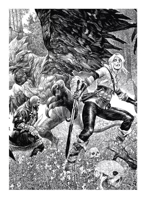 Cenega Publishing Zestaw Kolekcjonerski Good Loot The Witcher (Wiedźmin) 3: Wild Hunt Anniversary Monster Slayer Kit