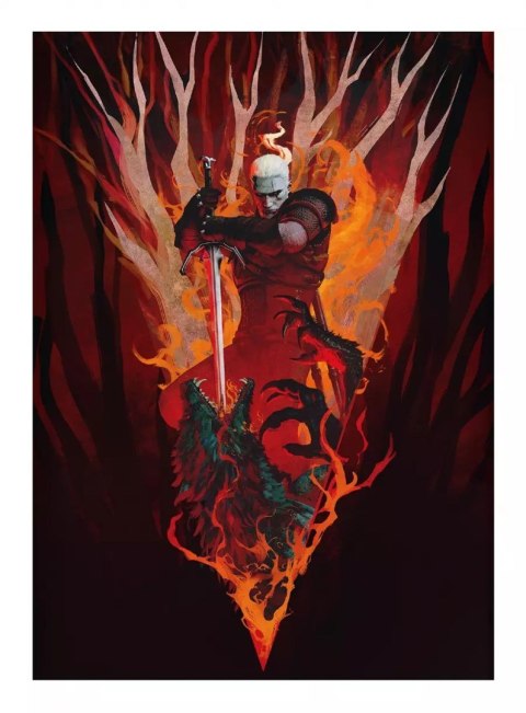 Cenega Publishing Zestaw Kolekcjonerski Good Loot The Witcher (Wiedźmin) 3: Wild Hunt Anniversary Monster Slayer Kit