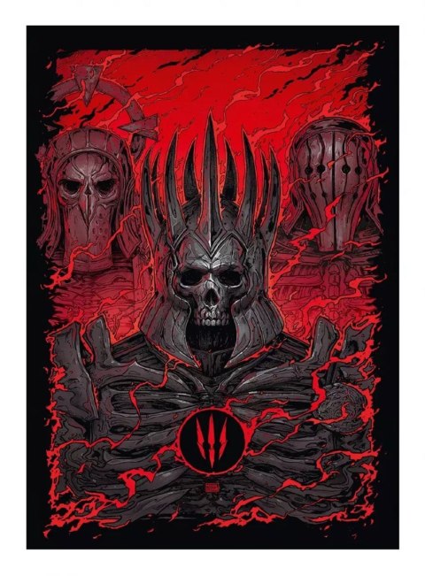 Cenega Publishing Zestaw Kolekcjonerski Good Loot The Witcher (Wiedźmin) 3: Wild Hunt Anniversary Monster Slayer Kit