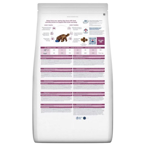 Hill's Hill's PD b/d brain aging care, chicken, dla psa12 kg