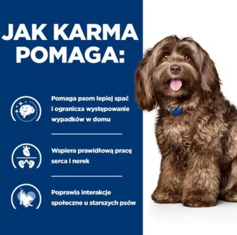 Hill's Hill's PD b/d brain aging care, chicken, dla psa12 kg