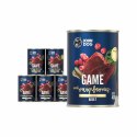 JOHN DOG JOHN DOG Berry Adult Dziczyzna z malinami - mokra karma dla psa - 400 g