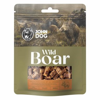 JOHN DOG JOHN DOG Wild BOAR/DZIK 200g- przysmak