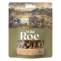 JOHN DOG JOHN DOG Wild ROE/SARNA 200g- przysmak