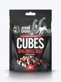 JOHN DOG John Dog Koreczki z wołowiny szwajcarskiej 95% 120g
