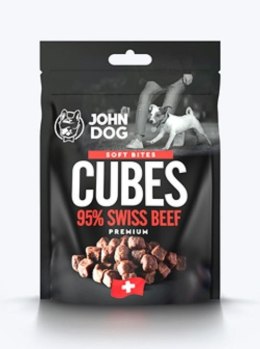 JOHN DOG John Dog Koreczki z wołowiny szwajcarskiej 95% 120g
