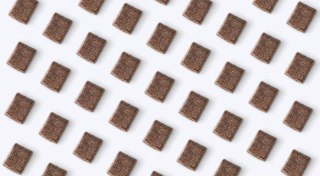 JOHN DOG John Dog Koreczki z wołowiny szwajcarskiej 95% 120g