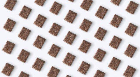 JOHN DOG John Dog Koreczki z wołowiny szwajcarskiej 95% 120g