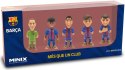 MINIX MINIX 5-PACK 7 CM - FC BARCELONA V2